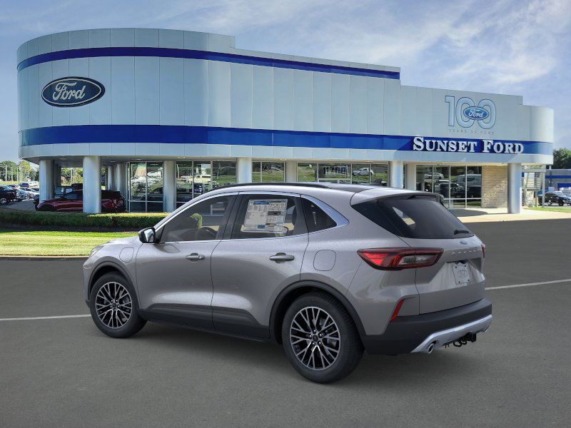 New 2026 Ford Escape - photo 4