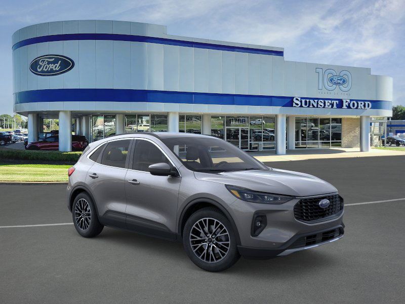New 2026 Ford Escape - photo 7