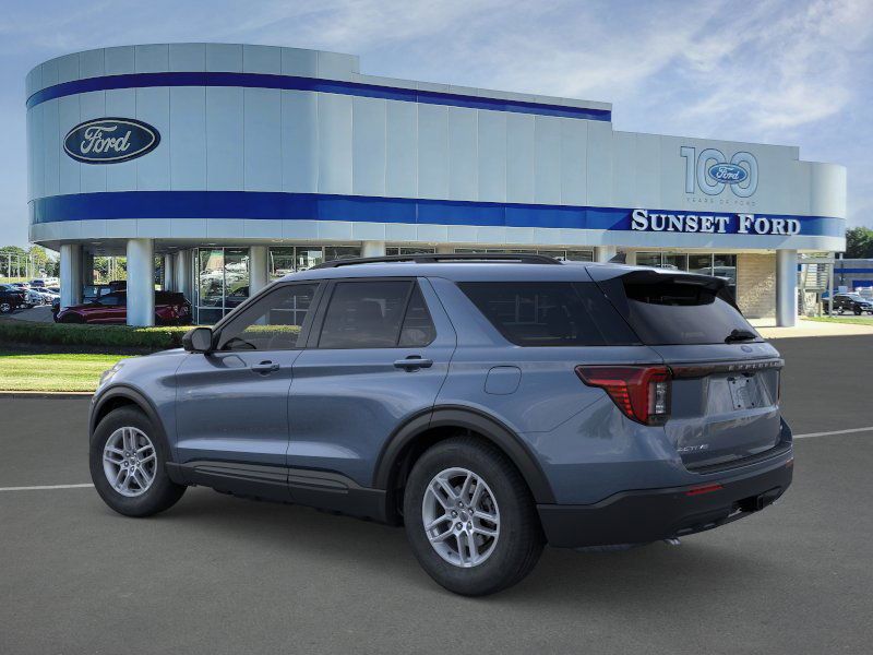 New 2026 Ford Explorer ACTIV - photo 4