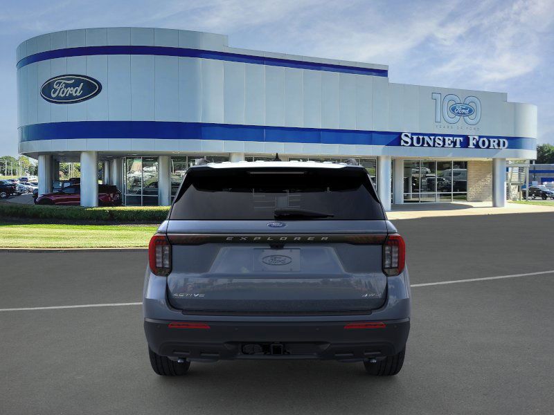 New 2026 Ford Explorer ACTIV - photo 5