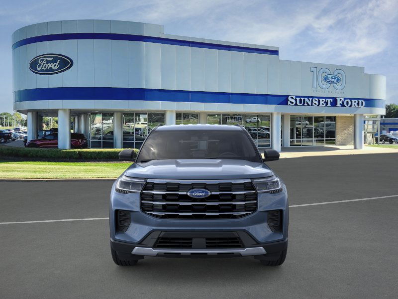 New 2026 Ford Explorer ACTIV - photo 6