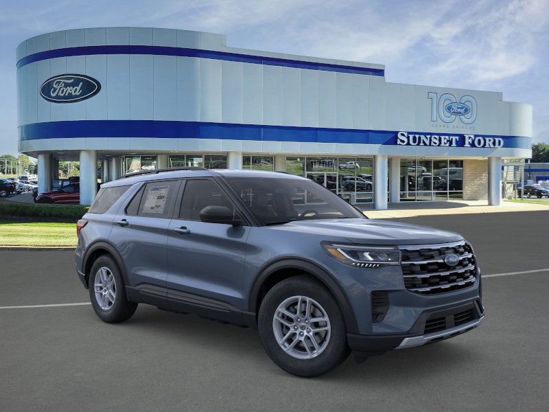 New 2026 Ford Explorer ACTIV - photo 7