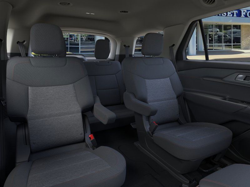 New 2026 Ford Explorer ACTIV - photo 11