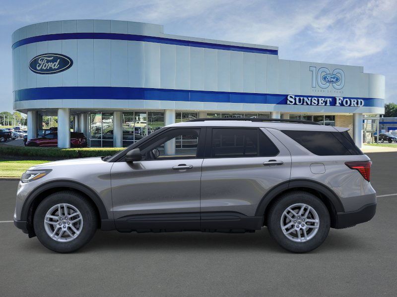 New 2026 Ford Explorer ACTIV - photo 3