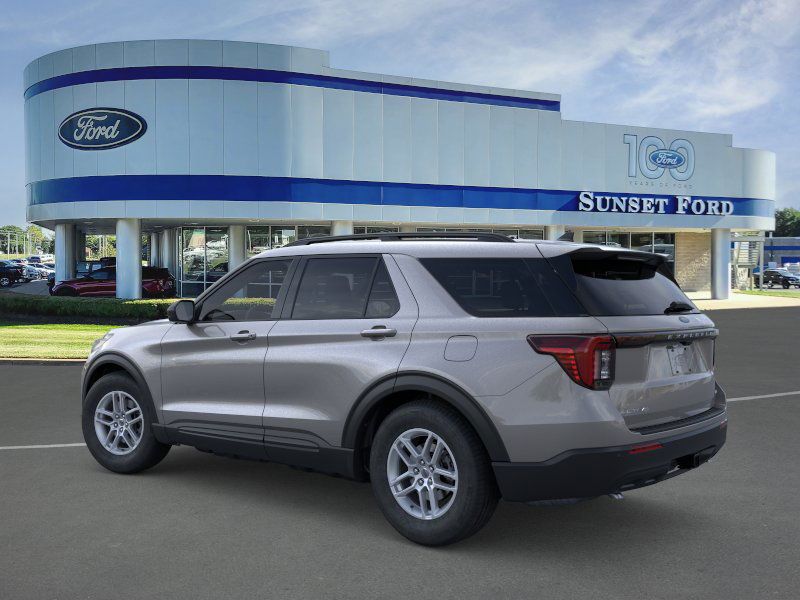 New 2026 Ford Explorer ACTIV - photo 4