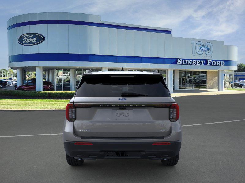 New 2026 Ford Explorer ACTIV - photo 5