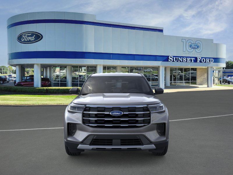 New 2026 Ford Explorer ACTIV - photo 6