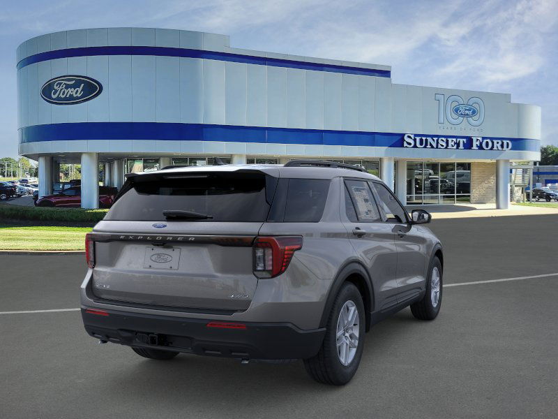 New 2026 Ford Explorer ACTIV - photo 8