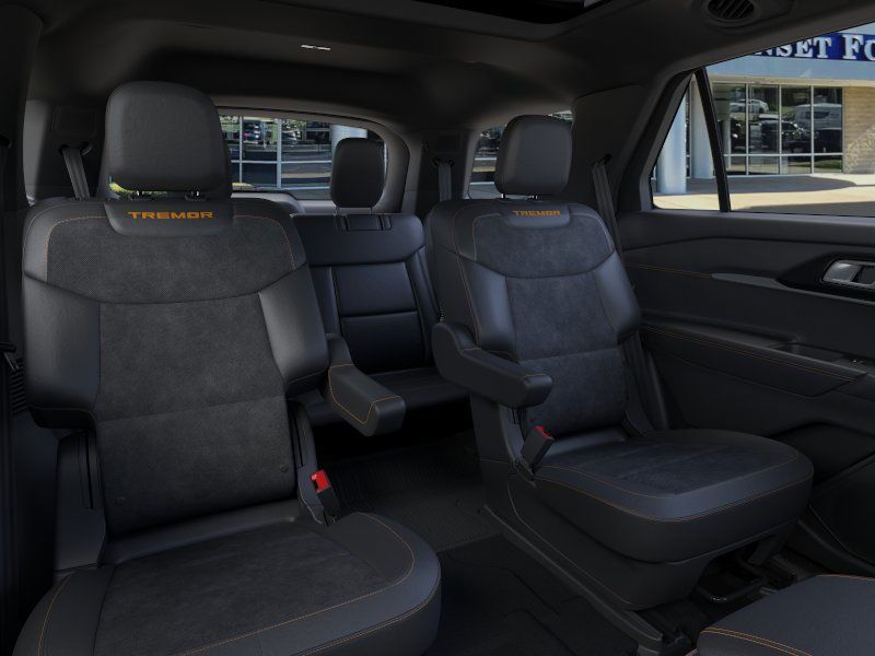 New 2026 Ford Explorer Tremor - photo 11