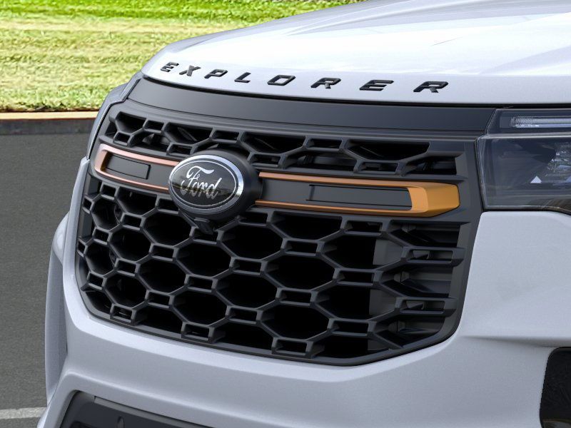New 2026 Ford Explorer Tremor - photo 17