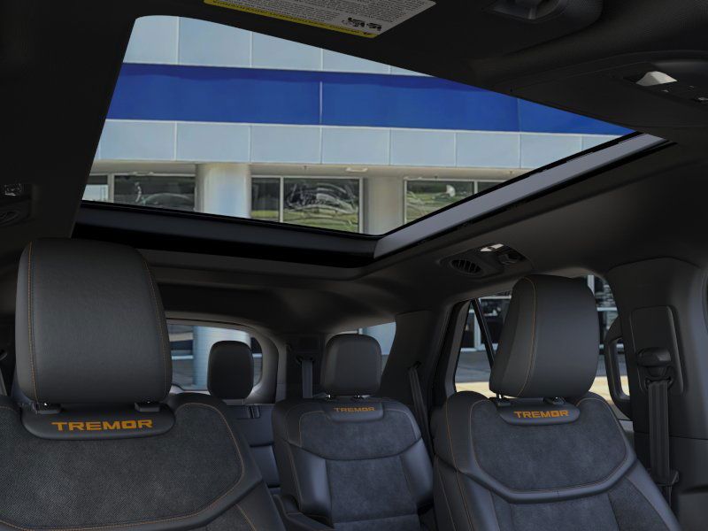 New 2026 Ford Explorer Tremor - photo 22