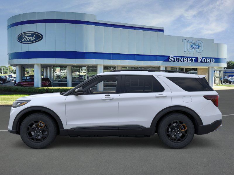 New 2026 Ford Explorer Tremor - photo 3