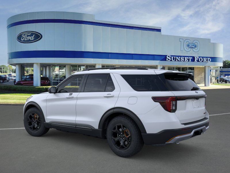 New 2026 Ford Explorer Tremor - photo 4