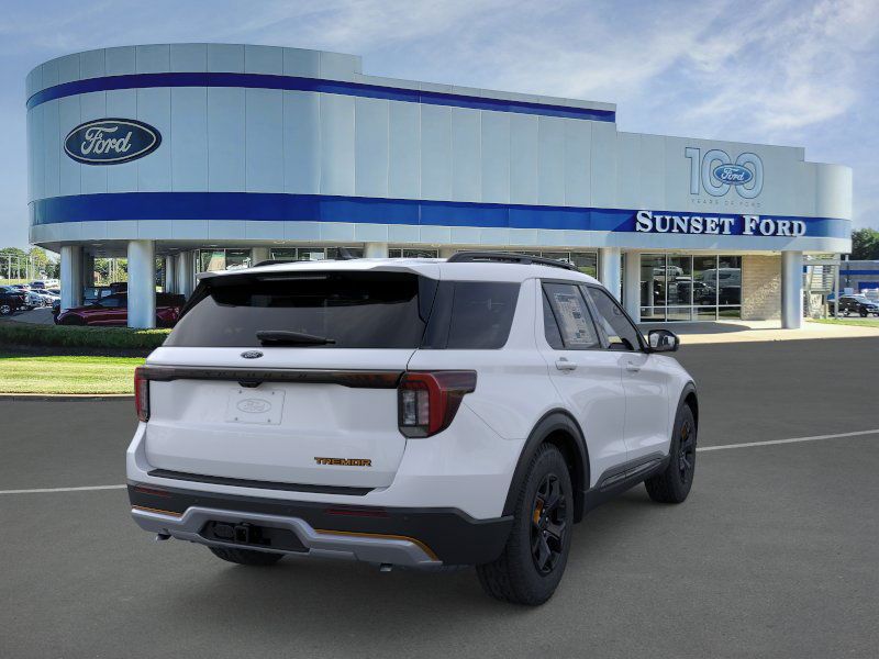 New 2026 Ford Explorer Tremor - photo 8