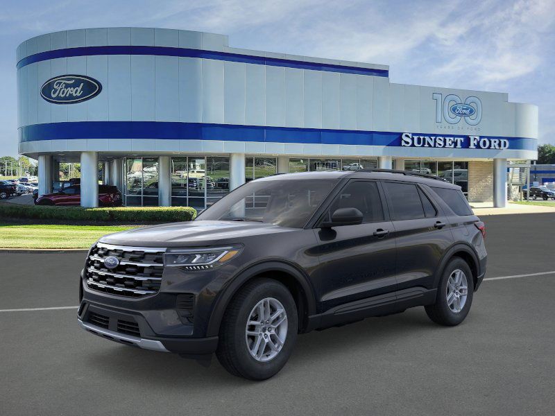 New 2026 Ford Explorer - photo 1