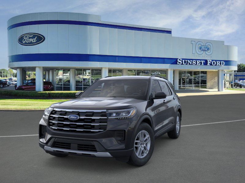 New 2026 Ford Explorer - photo 2