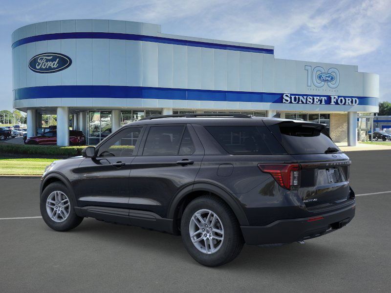 New 2026 Ford Explorer ACTIV - photo 4