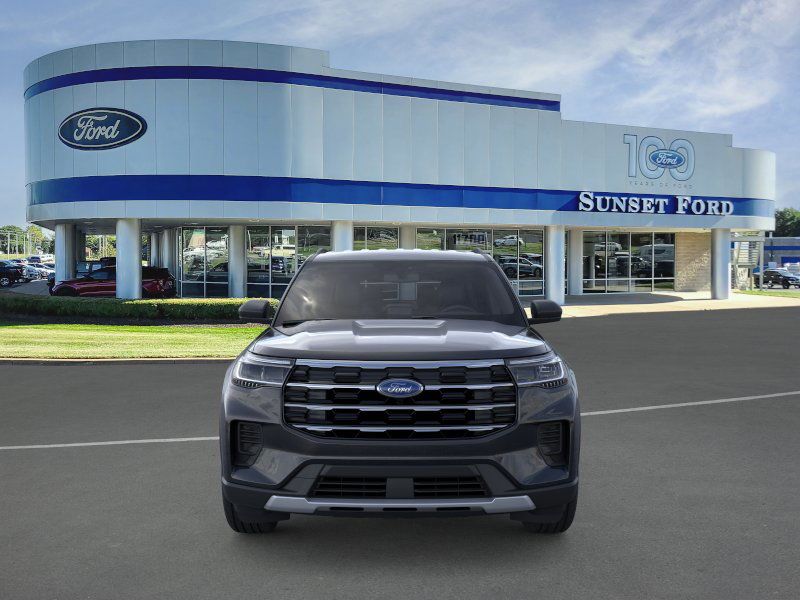 New 2026 Ford Explorer ACTIV - photo 6