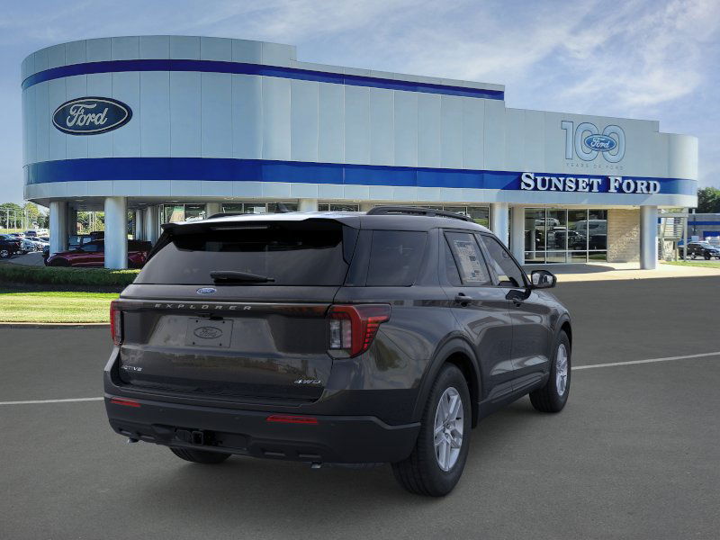 New 2026 Ford Explorer ACTIV - photo 8