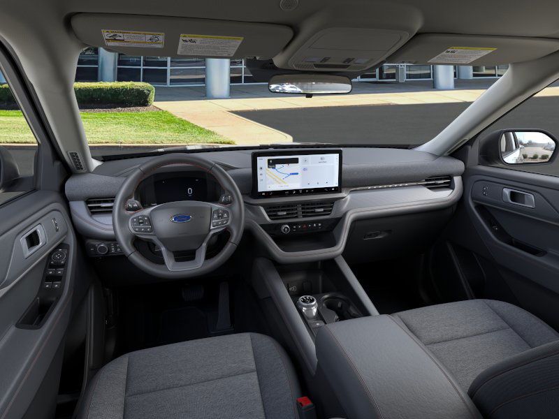 New 2026 Ford Explorer ACTIV - photo 9