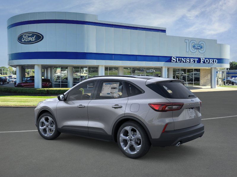 New 2026 Ford Escape ST-Line - photo 4