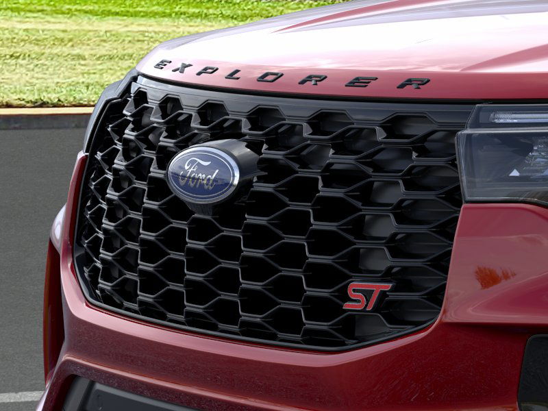 New 2026 Ford Explorer ST - photo 17