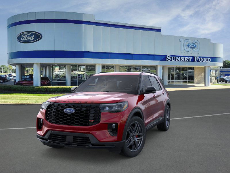New 2026 Ford Explorer - photo 2
