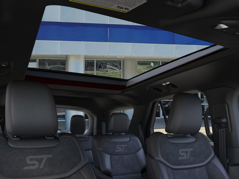 New 2026 Ford Explorer ST - photo 22