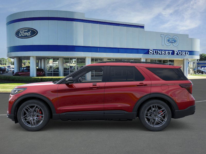 New 2026 Ford Explorer ST - photo 3
