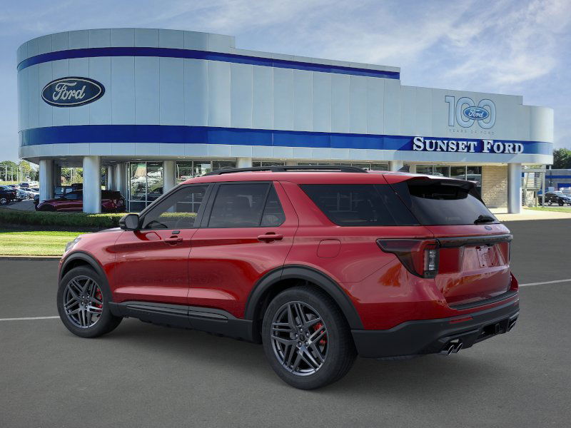 New 2026 Ford Explorer ST - photo 4
