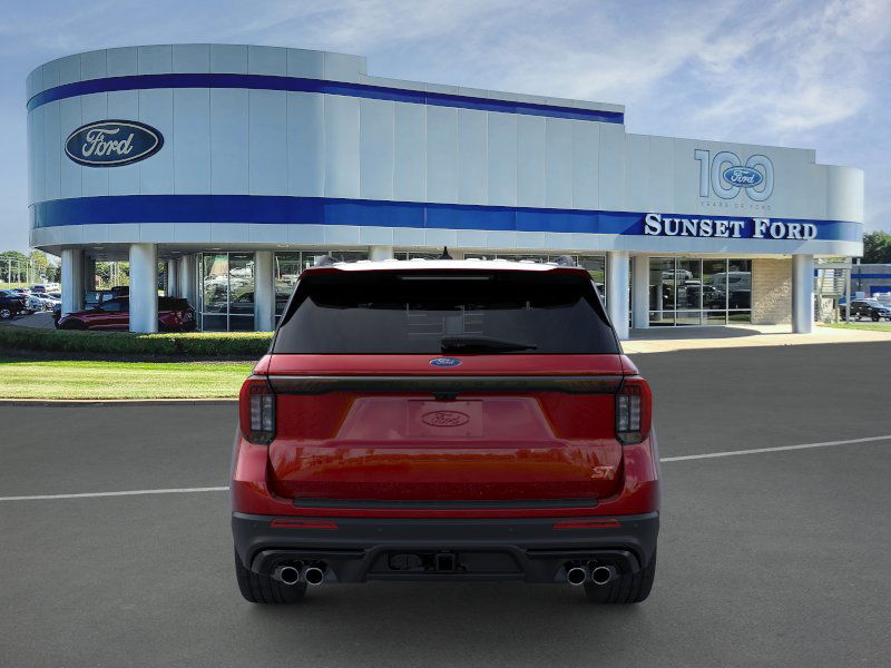 New 2026 Ford Explorer ST - photo 5