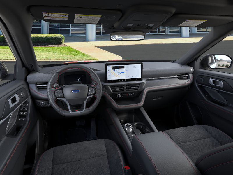 New 2026 Ford Explorer ST - photo 9