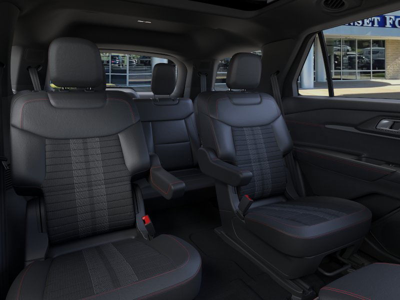 New 2026 Ford Explorer ST-Line - photo 11