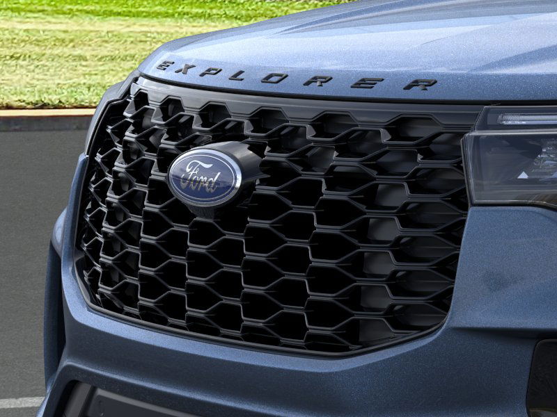 New 2026 Ford Explorer ST-Line - photo 17