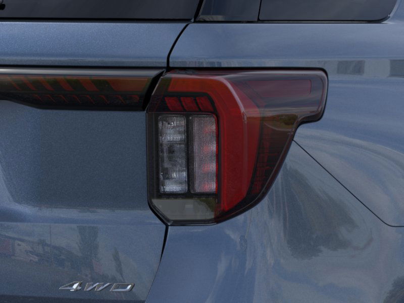 New 2026 Ford Explorer ST-Line - photo 21