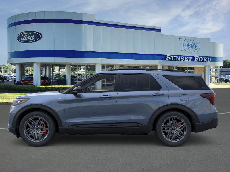 New 2026 Ford Explorer ST-Line - photo 3