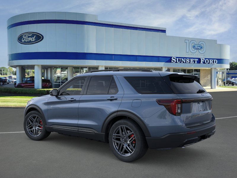 New 2026 Ford Explorer ST-Line - photo 4