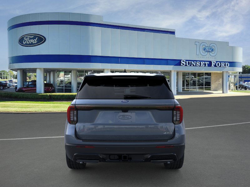 New 2026 Ford Explorer ST-Line - photo 5