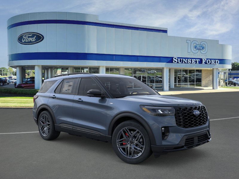 New 2026 Ford Explorer ST-Line - photo 7