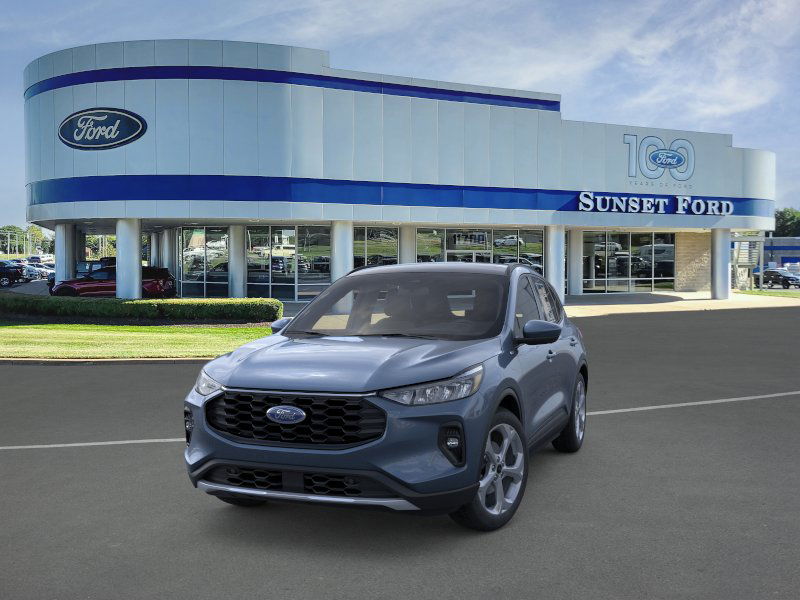 New 2026 Ford Escape - photo 1