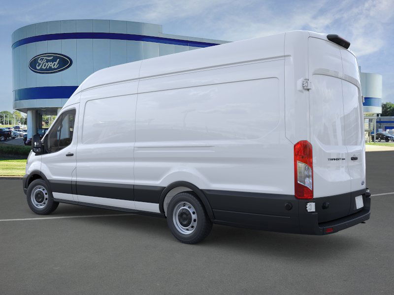 New 2026 Ford Transit 350 High Roof Empty Cargo Van - photo 4