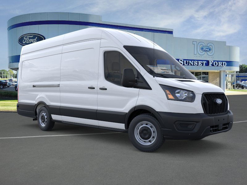 New 2026 Ford Transit 350 High Roof Empty Cargo Van - photo 7