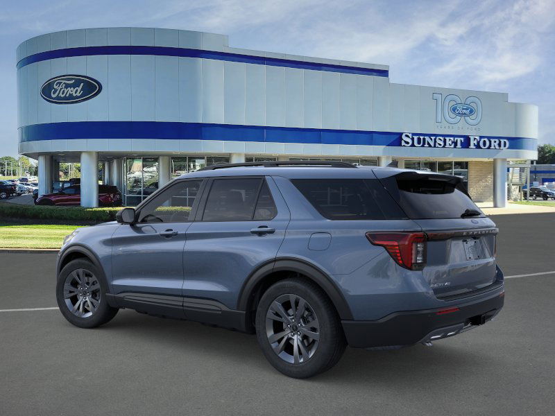 New 2026 Ford Explorer ACTIV - photo 4