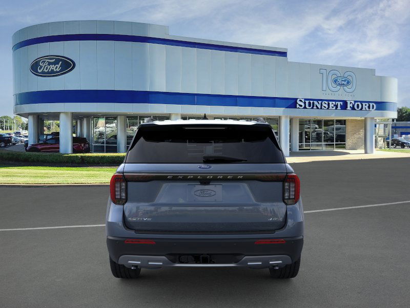 New 2026 Ford Explorer ACTIV - photo 5