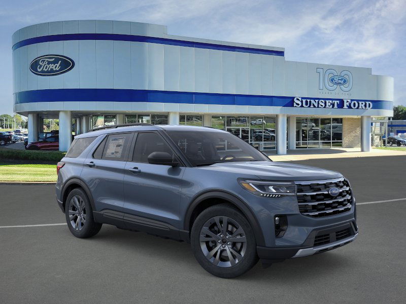 New 2026 Ford Explorer ACTIV - photo 7