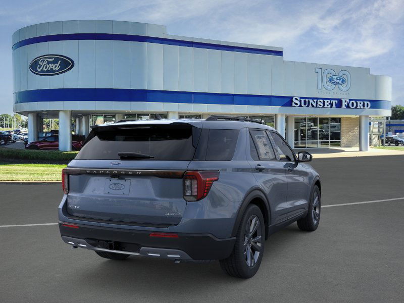 New 2026 Ford Explorer ACTIV - photo 8