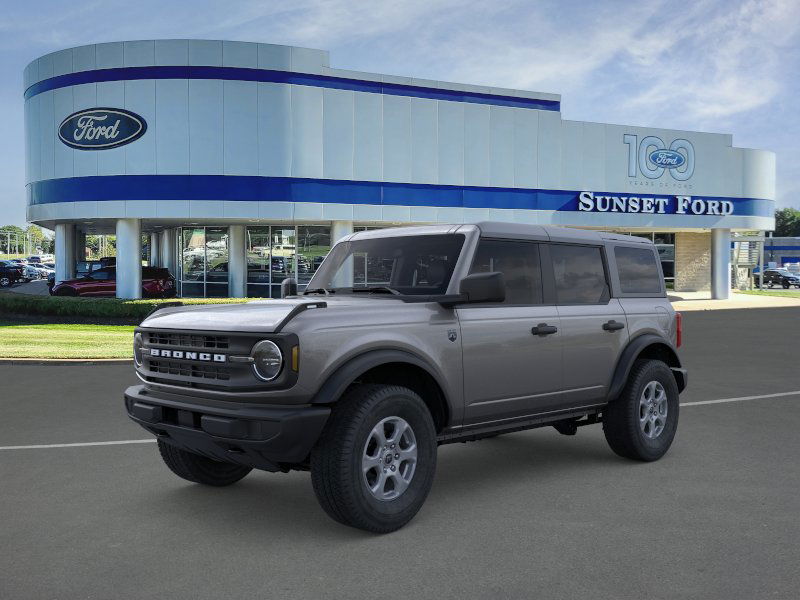 New 2026 Ford Bronco Big Bend - photo 24