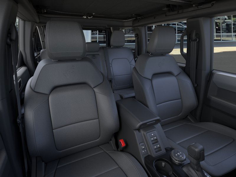 New 2026 Ford Bronco Big Bend - photo 8