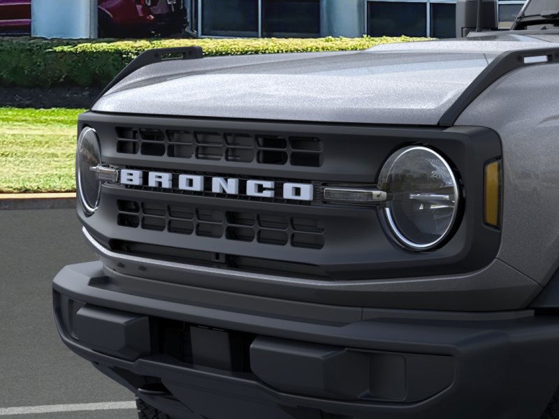 New 2026 Ford Bronco Big Bend - photo 17