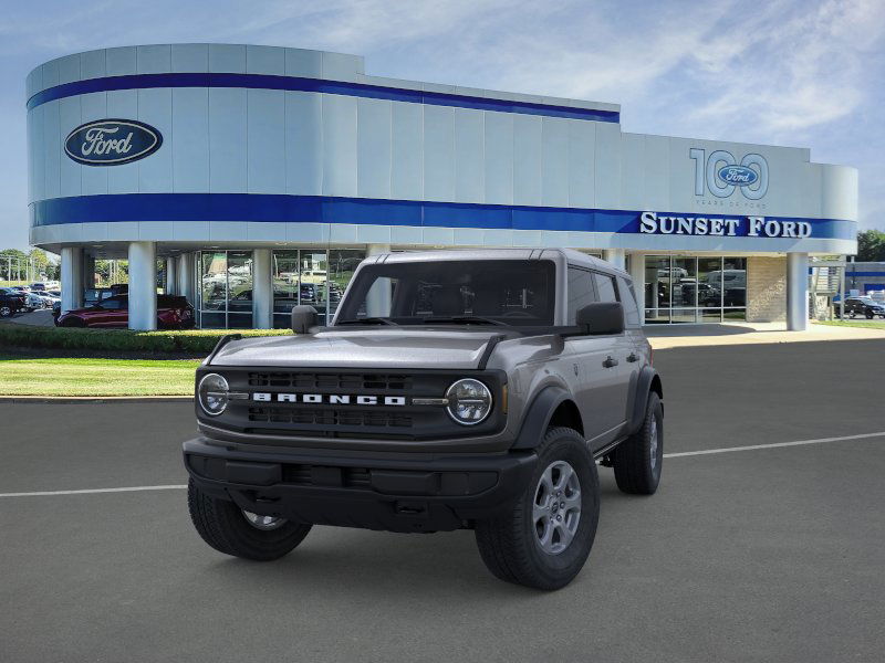 New 2026 Ford Bronco - photo 1